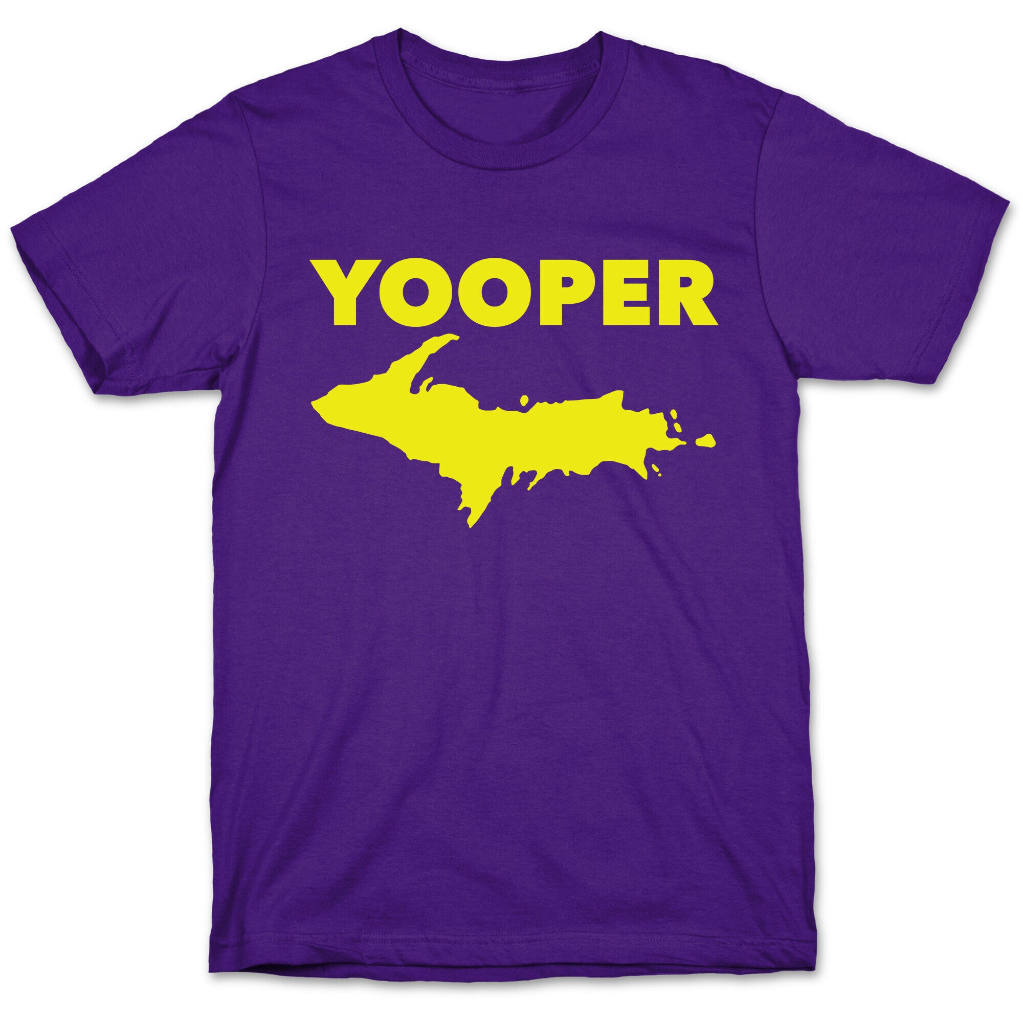 Yooper, Michigan T-Shirt